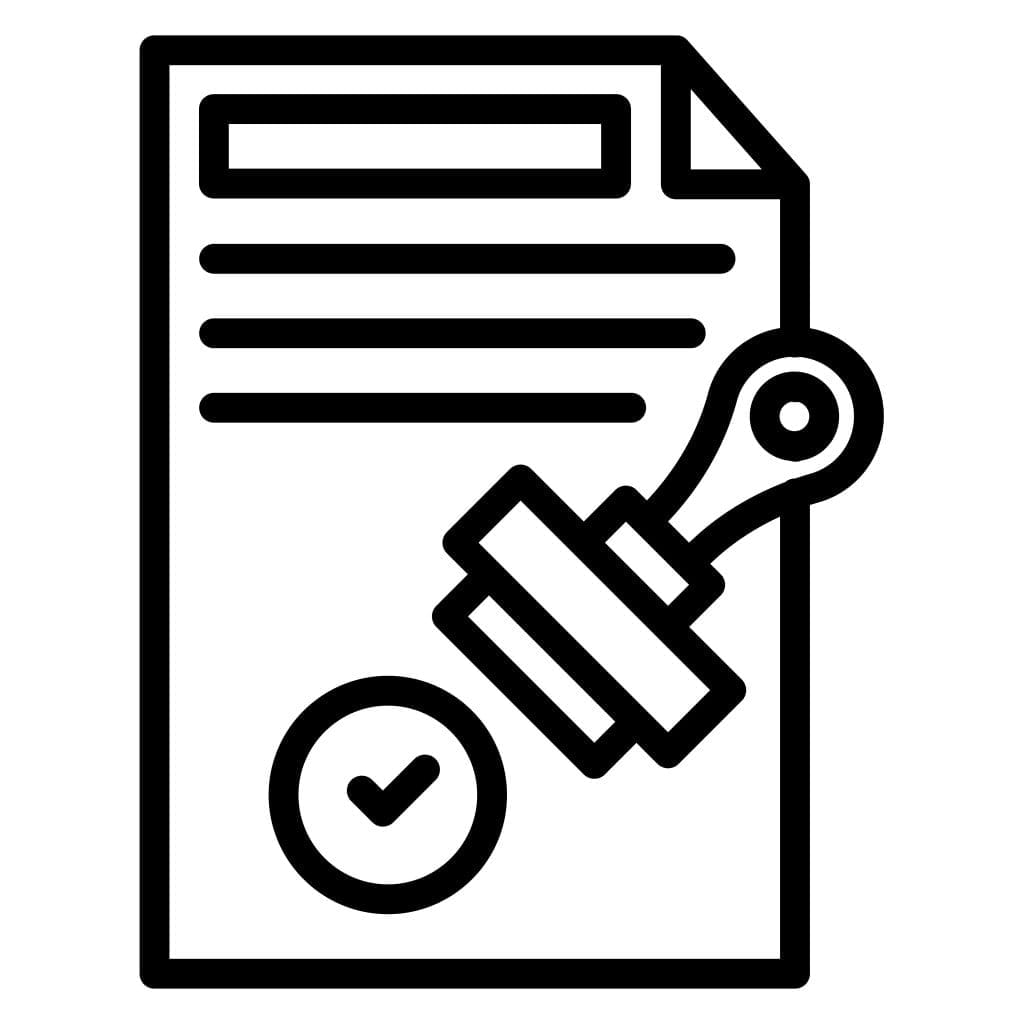 notarized documents