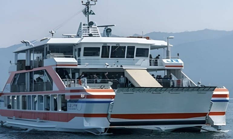 Kıbrıs Feribot Seferleri