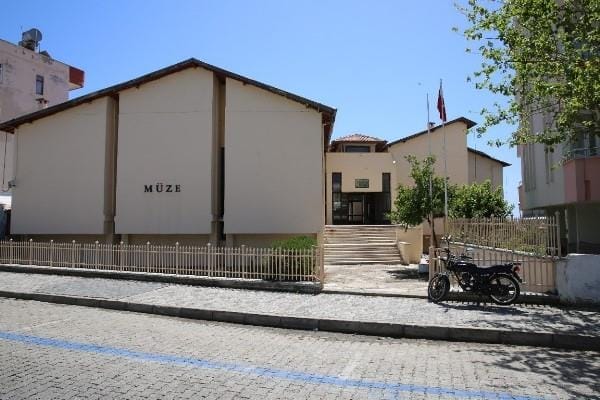 anamur muzesi