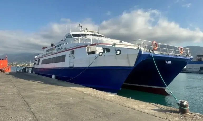 Kıbrıs Feribot Seferleri